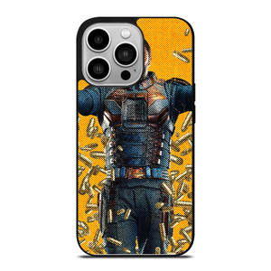 BLOODSPORT THE SUICIDE SQUAD IDRIS ELBA iPhone 14 Pro Case Cover BLOODSPORT THE SUICIDE SQUAD IDRIS ELBA iPhone 14 Pro Case Cover