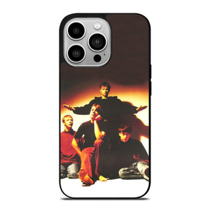BLUR ROCK BAND MEMBERS 2 iPhone 14 Pro Case Cover
