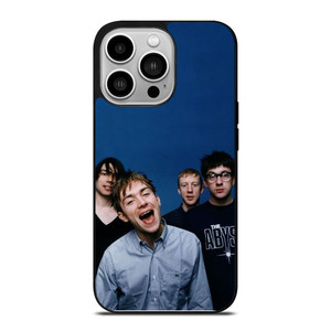 BLUR ROCK BAND MEMBERS iPhone 14 Pro Case Cover BLUR ROCK BAND MEMBERS iPhone 14 Pro Case Cover