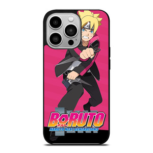 BORUTO THE MOVIE iPhone 14 Pro Case Cover