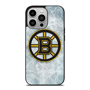 BOSTON BRUINS HOCKEY TEAM iPhone 14 Pro Case Cover BOSTON BRUINS HOCKEY TEAM iPhone 14 Pro Case Cover