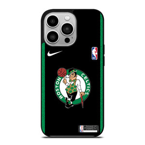 BOSTON CELTICS NIKE NBA BASKETBALL iPhone 14 Pro Case Cover