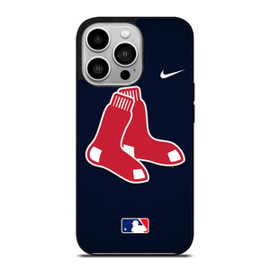 BOSTON RED SOX MLB BASEBALL NIKE iPhone 14 Pro Case Cover BOSTON RED SOX MLB BASEBALL NIKE iPhone 14 Pro Case Cover