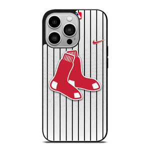BOSTON RED SOX MLB NIKE iPhone 14 Pro Case Cover