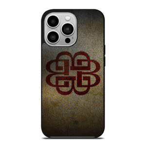 BREAKING BENJAMIN ROCK BAND LOGO METAL iPhone 14 Pro Case Cover