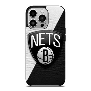 BROOKLYN NETS NBA BASKETBALL ICON iPhone 14 Pro Case Cover BROOKLYN NETS NBA BASKETBALL ICON iPhone 14 Pro Case Cover