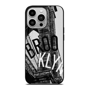 BROOKLYN NETS NBA BASKETBALL iPhone 14 Pro Case Cover BROOKLYN NETS NBA BASKETBALL iPhone 14 Pro Case Cover