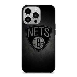 BROOKLYN NETS NBA GRUNGE iPhone 14 Pro Case Cover BROOKLYN NETS NBA GRUNGE iPhone 14 Pro Case Cover