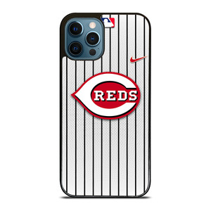 CINCINNATI REDS MLB NIKE iPhone 12 Pro Max Case Cover CINCINNATI REDS MLB NIKE iPhone 12 Pro Max Case Cover