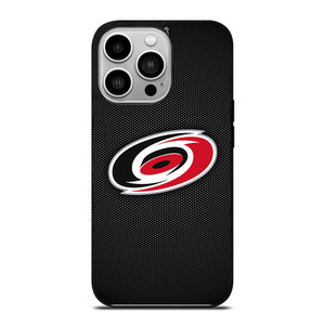 CAROLINA HURRICANES HOCKEY NHL LOGO iPhone 14 Pro Case Cover