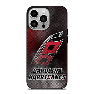 CAROLINA HURRICANES NHL HOCKEY iPhone 14 Pro Case Cover CAROLINA HURRICANES NHL HOCKEY iPhone 14 Pro Case Cover