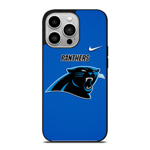 CAROLINA PANTHERS NFL FOOTBALL NIKE iPhone 14 Pro Case Cover CAROLINA PANTHERS NFL FOOTBALL NIKE iPhone 14 Pro Case Cover