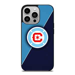 CHICAGO FIRE SOCCER MLS 2 iPhone 14 Pro Case Cover