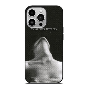 CIGARETTES AFTER SEX POP BAND 2 iPhone 14 Pro Case Cover