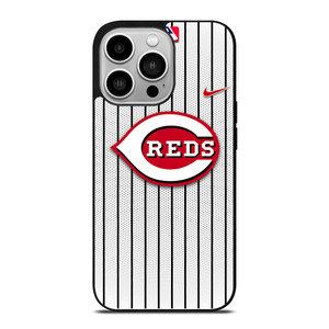 CINCINNATI REDS MLB NIKE iPhone 14 Pro Case Cover CINCINNATI REDS MLB NIKE iPhone 14 Pro Case Cover