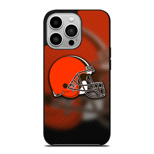 CLEVELAND BROWNS FOOTBALL TEAM iPhone 14 Pro Case Cover