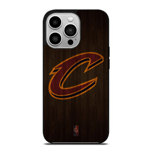 CLEVELAND CAVALIERS BASKETBALL COURT NBA iPhone 14 Pro Case Cover CLEVELAND CAVALIERS BASKETBALL COURT NBA iPhone 14 Pro Case Cover