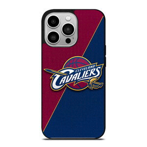 CLEVELAND CAVALIERS NBA BASKETBALL LOGO iPhone 14 Pro Case Cover CLEVELAND CAVALIERS NBA BASKETBALL LOGO iPhone 14 Pro Case Cover