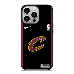 CLEVELAND CAVALIERS NIKE NBA BASKETBALL iPhone 14 Pro Case Cover