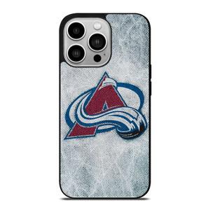 COLORADO AVALANCHE NHL HOCKEY 4 iPhone 14 Pro Case Cover