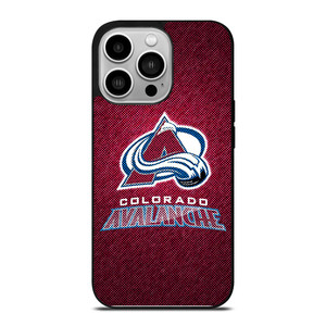 COLORADO AVALANCHE NHL HOCKEY iPhone 14 Pro Case Cover COLORADO AVALANCHE NHL HOCKEY iPhone 14 Pro Case Cover