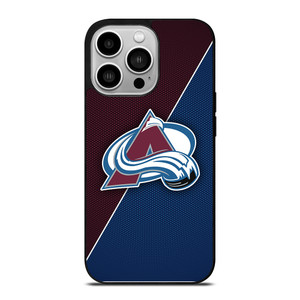 COLORADO AVALANCHE NHL HOCKEY LOGO iPhone 14 Pro Case Cover COLORADO AVALANCHE NHL HOCKEY LOGO iPhone 14 Pro Case Cover