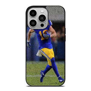 COOPER KUPP LOS ANGELES RAMS NFL FOOTBALL iPhone 14 Pro Case Cover