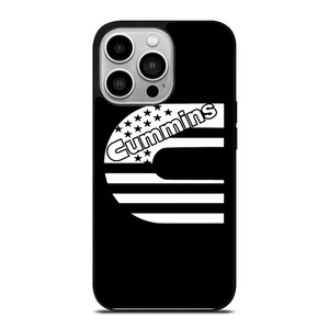 CUMMINS POWER AMERICAN iPhone 14 Pro Case Cover