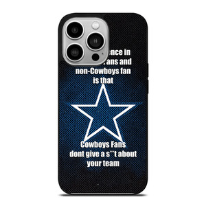 DALLAS COWBOYS FOOTBALL NFL MEMES iPhone 14 Pro Case Cover