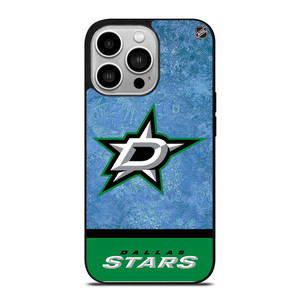 DALLAS STARS HOCKEY TEAM iPhone 14 Pro Case Cover