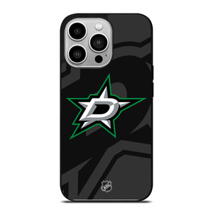 DALLAS STARS NHL TEAM iPhone 14 Pro Case Cover