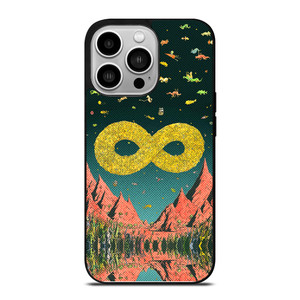 DANCE GAVIN DANCE MOTHERSHIP iPhone 14 Pro Case Cover