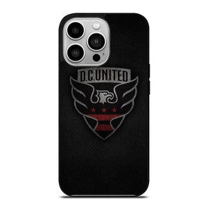 DC UNITED SOCCER MLS iPhone 14 Pro Case Cover