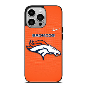 DENVER BRONCOS NFL FOOTBALL NIKE iPhone 14 Pro Case Cover DENVER BRONCOS NFL FOOTBALL NIKE iPhone 14 Pro Case Cover