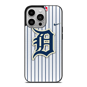 DETROIT TIGERS MLB NIKE iPhone 14 Pro Case Cover