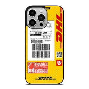 DHL SHIPPING PACKAGE iPhone 14 Pro Case Cover
