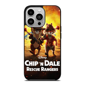 DISNEY CHIP N DALE RESCUE RANGERS 2 iPhone 14 Pro Case Cover