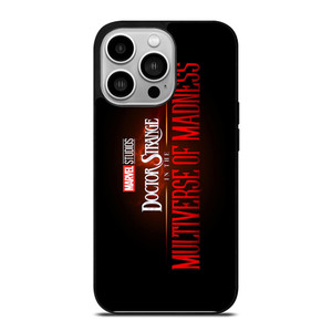 DOCTOR STRANGE IN THE MULTIVERSE OF MADNESS MARVEL iPhone 14 Pro Case Cover