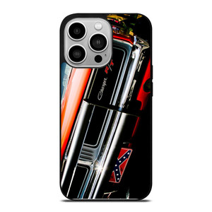 DODGE CHARGER GENERAL LEE CAR iPhone 14 Pro Case Cover