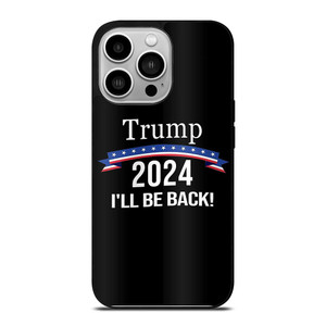 DONALD TRUMP MAKE AMERICA GREAT AGAIN 2024 iPhone 14 Pro Case Cover