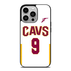 DYLAN WINDLER 9 CLEVELAND CAVALIERS NBA iPhone 14 Pro Case Cover DYLAN WINDLER 9 CLEVELAND CAVALIERS NBA iPhone 14 Pro Case Cover