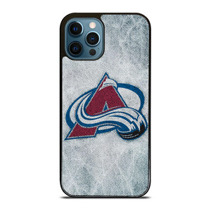 COLORADO AVALANCHE NHL HOCKEY 4 iPhone 12 Pro Max Case Cover
