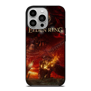ELDEN RING VIDEO GAME iPhone 14 Pro Case Cover ELDEN RING VIDEO GAME iPhone 14 Pro Case Cover
