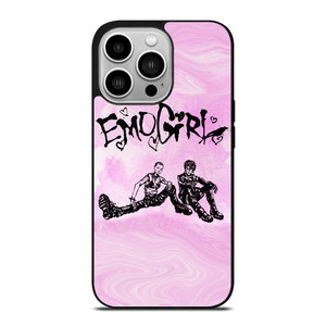 EMO GIRL MACHINE GUN KELLY X WILLOW iPhone 14 Pro Case Cover