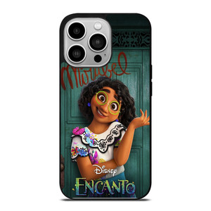 ENCANTO DISNEY MIRABEL MADRIGAL iPhone 14 Pro Case Cover