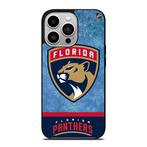 FLORIDA PANTHERS HOCKEY TEAM iPhone 14 Pro Case Cover