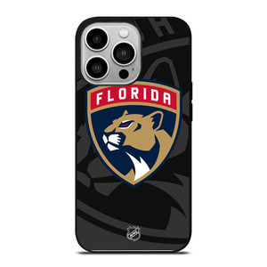 FLORIDA PANTHERS NHL TEAM iPhone 14 Pro Case Cover