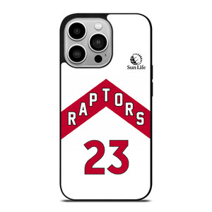 FRED VANVLEET TORONTO RAPTORS NIKE NBA 2021-22 iPhone 14 Pro Case Cover