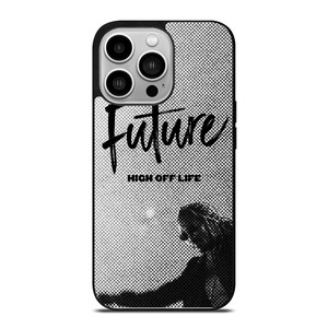 FUTURE AMERICAN RAPPER HIGH OFF LIFE iPhone 14 Pro Case Cover