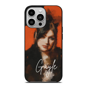 GAYLE ABCDEFU iPhone 14 Pro Case Cover